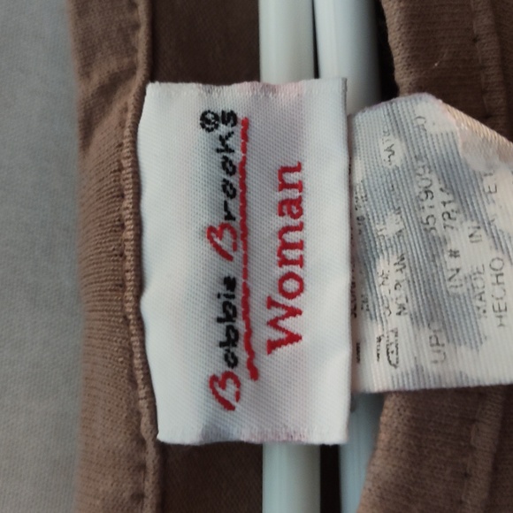 Bobbie Brooks two-piece women's short set - Picture 3 of 11